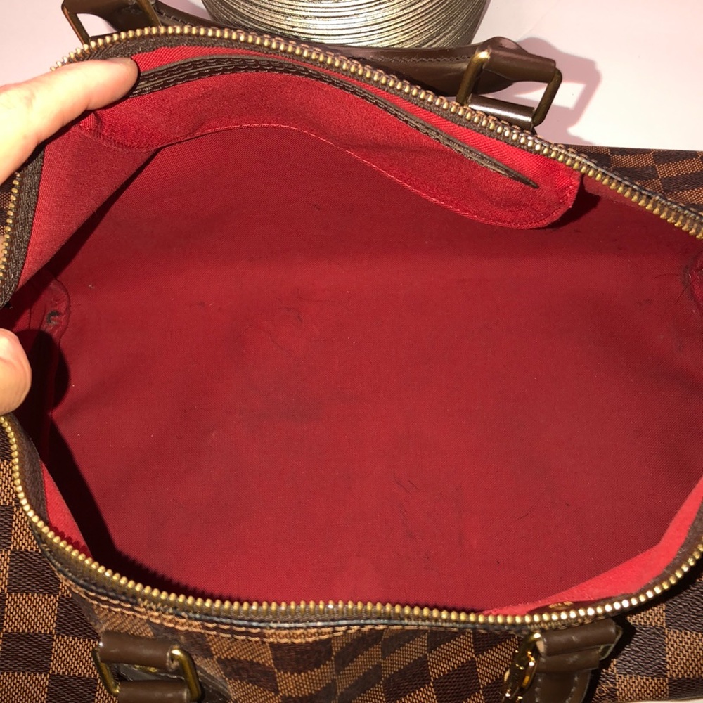 Louis Vuitton Speedy 35 - Picture 5 of 6